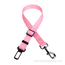 Duty Pet Dogs Safety Leads Car Seat belts